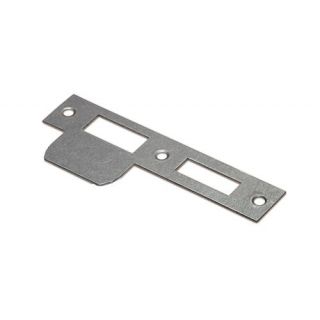 DX - Sluitplaat verzinkt