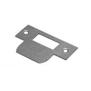 DX - Sluitplaat verzinkt