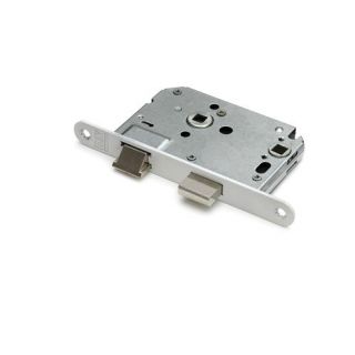 DX - Ronde voorplaat. wit