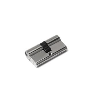 DX - Profielcilinder eco messing vernikkeld 30-40