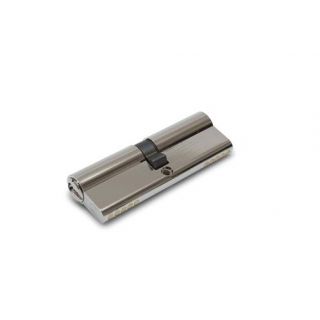 DX - Profielcilinder eco messing vernikkeld 30-45 no. 2021