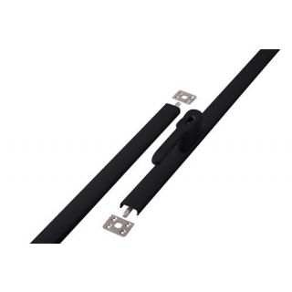 DX - Espagnoletsluiting zamac zwart