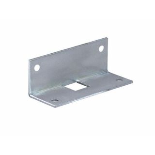 DX - Hoeksluitplaat 10x10mm tbv pompespagnolet