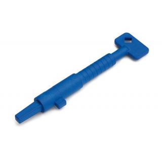 DX - Bouwsleutel DX kunststof blauw