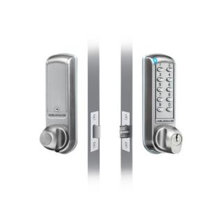 DX - Codeslot elektronisch met inbouw schoot