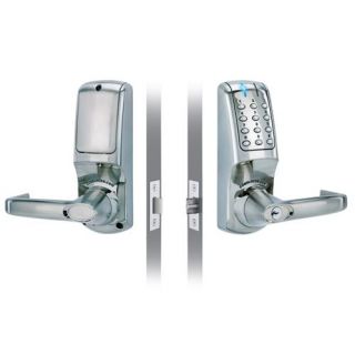 DX - Codeslot elektronisch met kruk inbouw heavy