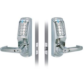 DX - Codeslot elektr.met kruk ib. 2 zijdig heavy