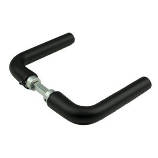 DX - Deurkrukset type 361 deurdikte 40mm zwart