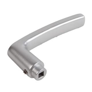 DX - Deurkruk 332 gatdeel M6 tbv modulair F1