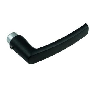 DX - Deurkruk 332 gatdeel M6 tbv modulair zwart