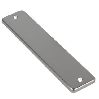 DX - Kortschild type 180/41 geheel blind F1