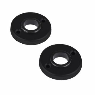 DX - Krukrozet rond type 3 RH zwart