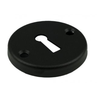 DX - SLG rozet rond type 3 RH zwart