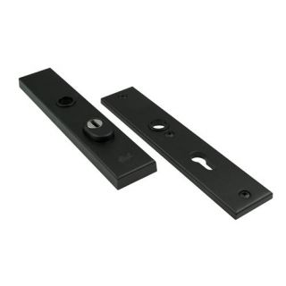 DX - Veiligheidslangschild PC 92 zwart