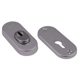 DX - Veiligheidsrozet ovaal met kerntrek