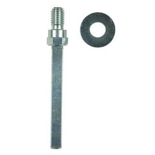 DX - Gelagerde wisselquickstift 8x110 MM DD 55mm