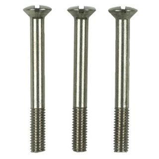 DX - Bevestigingsset deurdikte 53/57mm RVS