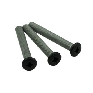 DX - Bevestigingsset deurdikte 53/57mm zwart