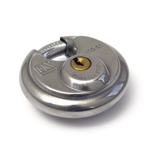 DX - Discusslot 50mm RVS no.511