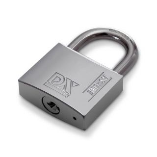 DX - Hangslot Marine RVS beugel 40mm