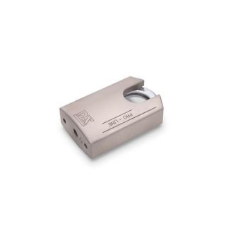 DX - Hangslot DX PRO-line CS 50mm zilver