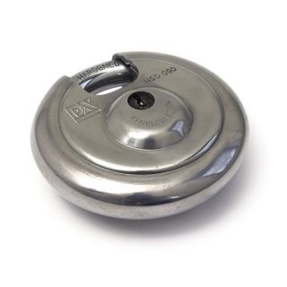 DX - Diskusslot 90mm RVS no.903