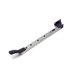 DX - Raamuitzetter verstelbaar 30cm RVS finish