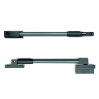 DX - Teleuitzetter binnen- en buitendraaiend 50cm zilv.