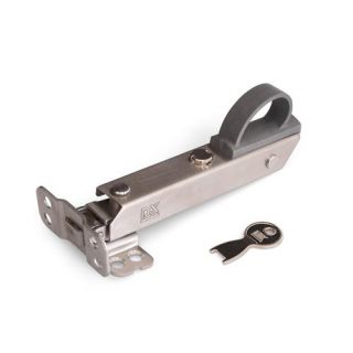 DX - Raamuitzetter wegdraaibaar kort RVS