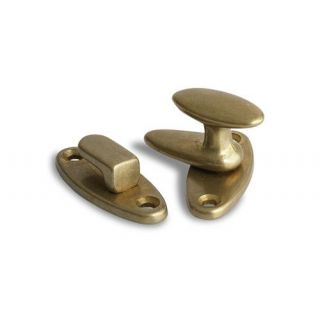 DX - Tramklink messing gepolijst