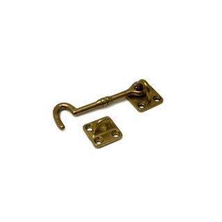 DX - Kajuithaak 050 mm messing gepol.