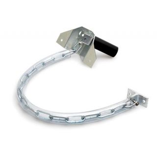 DX - Stormketting extra zwaar deur <500kg staal verzinkt