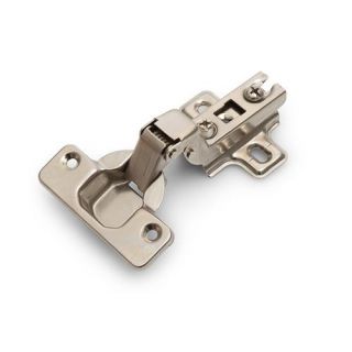 DX - Inboorkastscharnier binnenliggend vernikkeld 35 mm