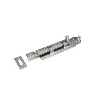 DX - Plaatschuif bocht 60mm verzinkt