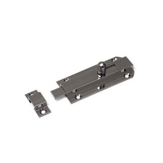 DX - Profielschuif vlak 35x060 nikkel