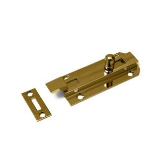 DX - Profielschuif bocht 25x060 messing