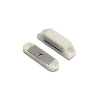 DX - Magneetsnapper met plastic tegenplaat 6kg bruin