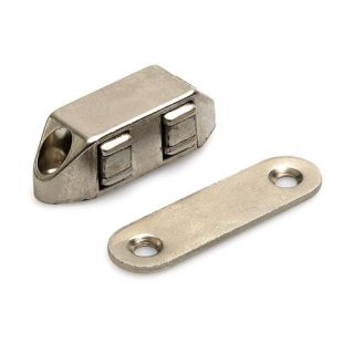 DX - Magneetsnapper Polair 4kg vernikkeld opbouw