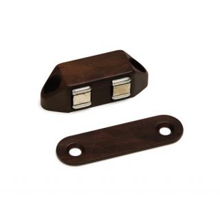 DX - Magneetsnapper Polair 4kg walnoot bruin opbouw