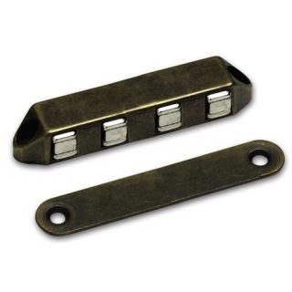 DX - Magneetsnapper Super Polair 8kg verbronst opbouw