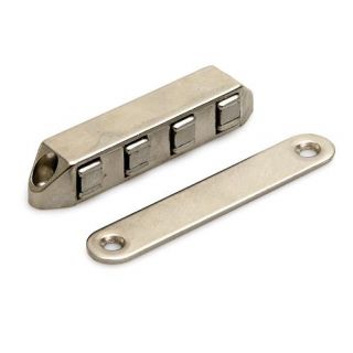 DX - Magneetsnapper Super Polair 300° 8kg vernikkeld opbouw