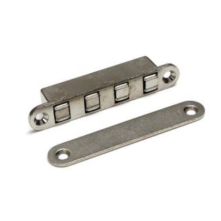 DX - Magneetsnapper Super Polair 300° 8kg vernikkeld inbouw