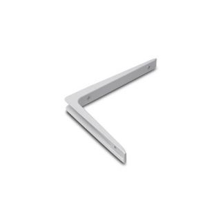 DX - Drager aluminium 200x300mm wit