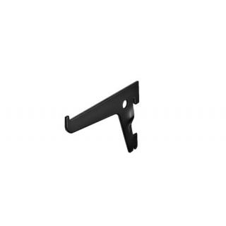 DX - Drager enkel 100mm zwart