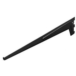 DX - Drager enkel 600mm zwart