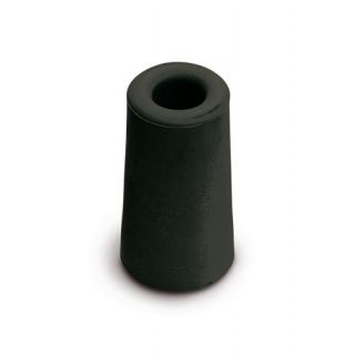 DX - Deurbuffer rubber zwart Ø39x59mm