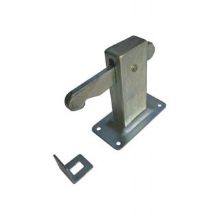 DX - Deurvastzetter HD vloermodel verzinkt