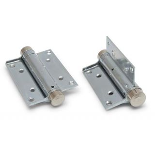 DX - Set bommerschieren enkel 30/100mm hold open BV