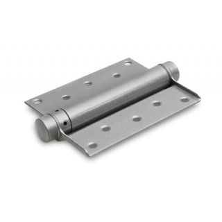 DX - Bommerscharnier enkel 33/125mm zilvergrijs