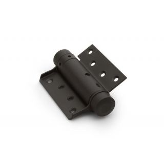 DX - Bommerscharnier enkel 39/175mm zwart gelakt